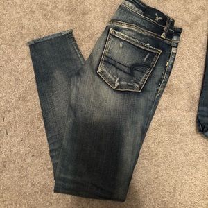 American eagle & Express